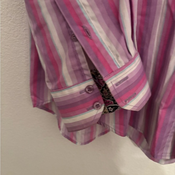 Brooklyn Xpress button down shirt Xl - Picture 3 of 6